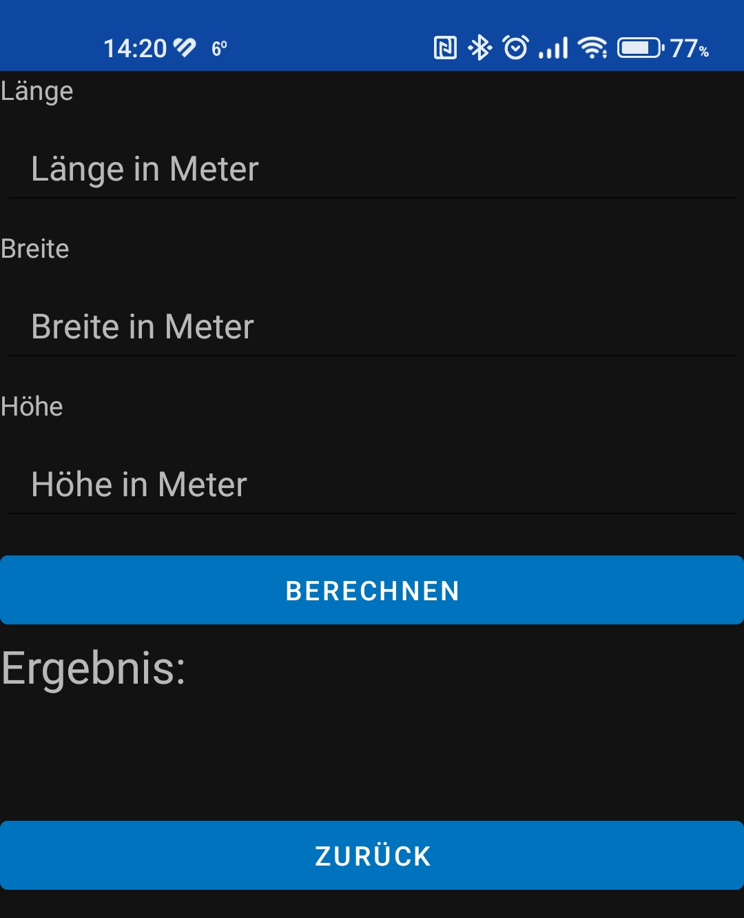 ...